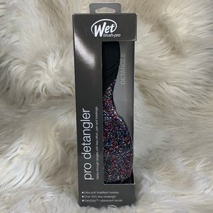 Wet Brush Pro Detangler Brush Sparkle
